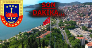 Kdz.Ereğli’de 3 mahalle Jandarma’ya devredildi