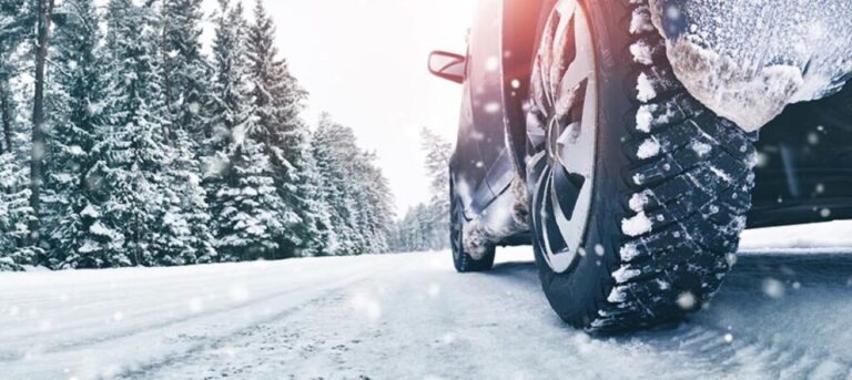 Kış lastiği zorunluluğu 1 Aralık’ta başlıyor