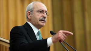 Kılıçdaroğlu Zonguldak’a geliyor