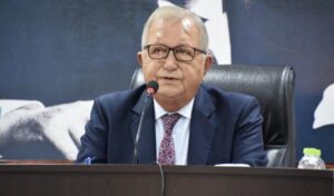 Başkan Posbıyık, Fakülte Kampüsü Projesi hakkında bilgilendirmede bulundu