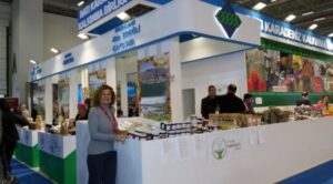 Kdz. Ereğli 15. İzmir Travel Turkey Fuarı’na katıldı