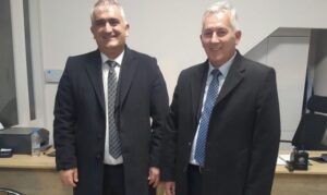 Yücel Oktay’a Murat Akyüz’den destek