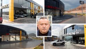 Batı Karadeniz’in en büyük Galericiler Sitesi Kdz.Ereğli’de