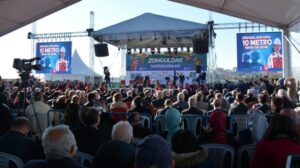 ‘İstanbul Zonguldak Günleri’nde’ Kdz.Ereğli rüzgarı