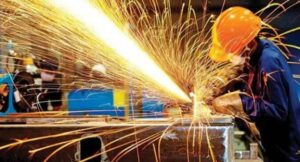 Sanayi üretimi aylık %0,6 arttı