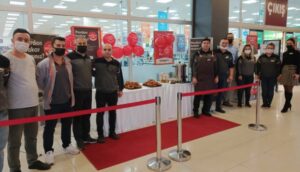 Ereylin AVM’de Mağazacılar Günü kutlandı