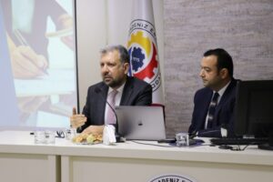 Kdz.Ereğli TSO’dan üyelerine seminer