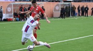 Kdz.Ereğli Belediyespor, Maltepespor karşısında galip geldi