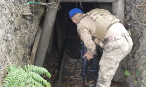 Zonguldak’ta kaçak maden ocaklarına baskın