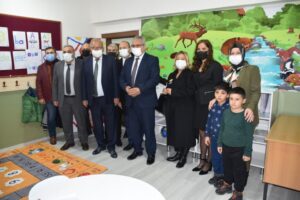 Kdz.Ereğli’de eğitimde dayanışma örneği