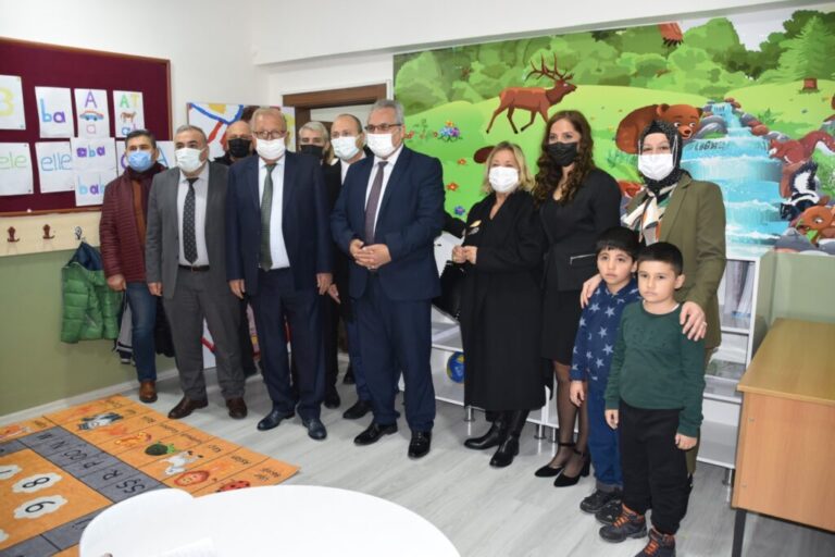 Kdz.Ereğli’de eğitimde dayanışma örneği