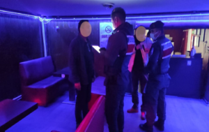 Yılbaşı nedeniyle emniyet tedbirleri alınmaya başlandı