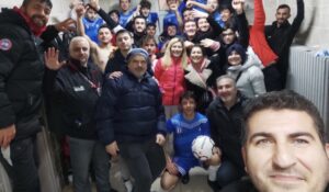 ZES, Gümeli karşısında 4-0 galip geldi