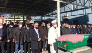 Sibel Aslan son yolculuğuna uğurlandı