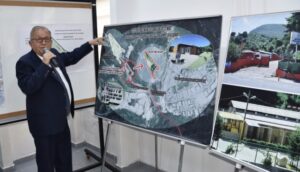 Başkan Posbıyık: “Sokak hayvanlarına modern bir barınak yapacağız”