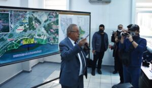 Belediye Meclisi cami yerini reddetti