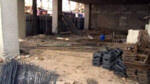 Kuran kursu inşaatında 23 bin TL değerinde hırsızlık