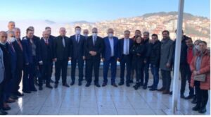 Kdz.Ereğli Kaymakamlığından 10 Ocak kahvaltısı