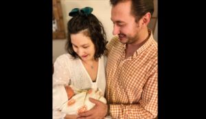 Sina Çıladır baba oldu