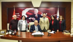 Kdz.Ereğli Belediyesi’nden memurlara müjdeli haber