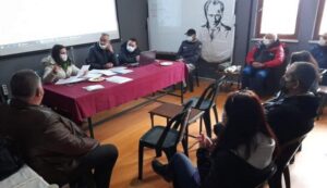 Kdz.Ereğli Fotoğrafçılar Derneği kongreye gitti