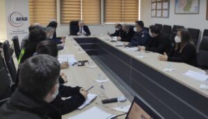 Zonguldak Valiliği karla mücadele için daima hazır