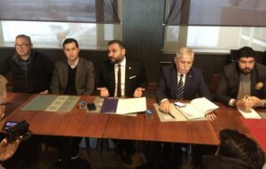 Tıskaoğlu: “Zonguldak’ta yer olmadığı için iş adamları yatırım yapamıyor.”