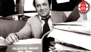 Uğur Mumcu, Türk basınının yüzakıydı