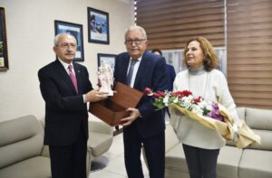 Kemal Kılıçdaroğlu, Karadeniz Ereğli’de