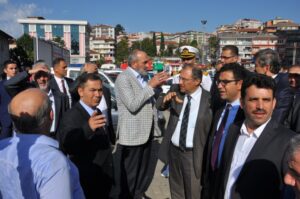 Başkan Posbıyık’tan Cami yeri için 5 seçenekli soru