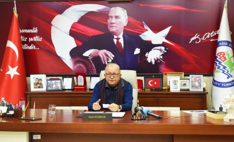 Başkan Posbıyık: “Cumhur İttifakı ve Enerji-SA ne iş yapar?”