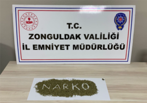 Kdz.Ereğli’de uyuşturucu ticareti yapan şahıslara operasyon