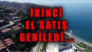 Türkiye genelinde 1 milyon 491 bin 856 konut satıldı