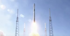 İlk cep uydusu Grizu-263A uzaya fırlatıldı