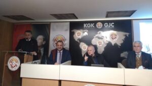 KGK-HEGEM-BADER öncülüğünde Sosyal Arabuluculuk Projesi başladı