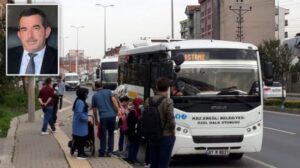 Yakıt zamları halk otobüslerini zor durumda bıraktı