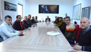 Kdz.Ereğli Belediyespor’dan açıklama geldi: “Erhan Koç istifa etti”