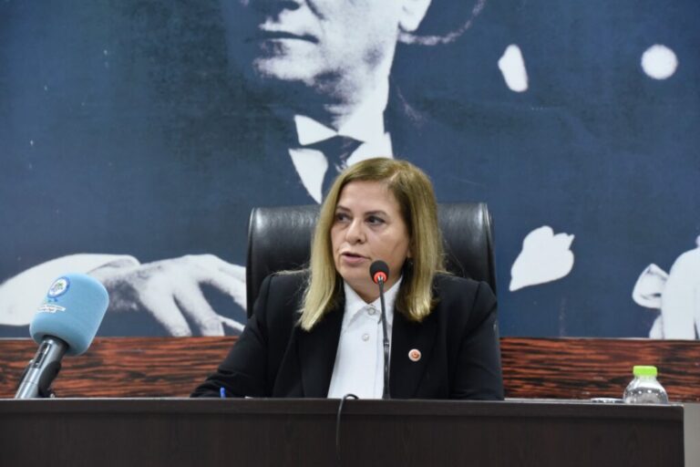 Belediye Meclisi Başkan Posbıyık’ın yokluğunda toplandı