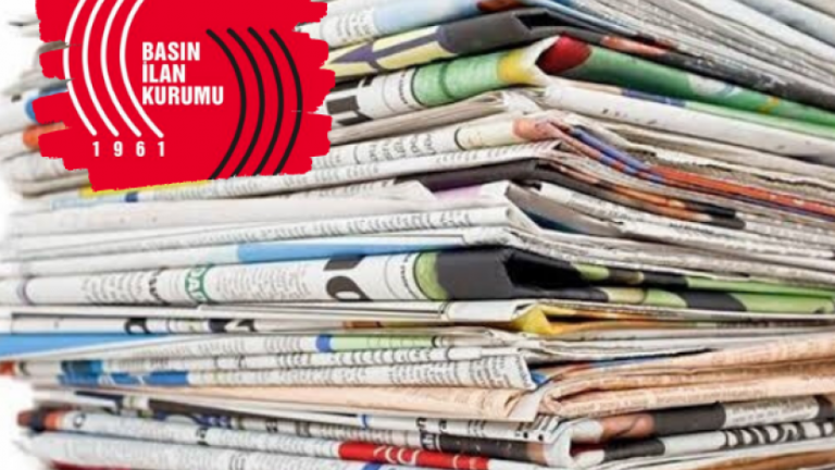 Resmi ilan fiyat tarifesinde düzenleme yapıldı