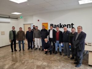 Başkent EDAŞ Zonguldak’ta muhtarlarla buluştu