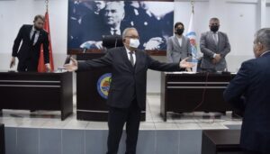 Başkan Posbıyık’tan siyasi partilere birlik çağrısı