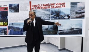 “Camiye evet, ama yerine hayır.”