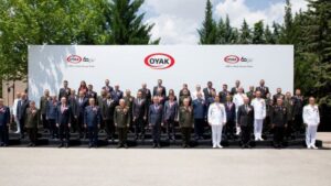 OYAK, 61.yılını kutluyor