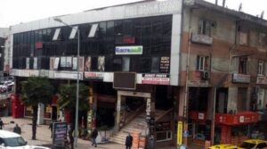 Zonguldak Merkez Çarşı’nın 7 Mart’ta yıkımı başlıyor