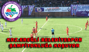 Beyçayır aslanı şampiyonluk yolunda bir engeli daha aştı