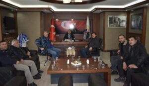 Kdz.Ereğlili servisçiler çareyi Keleş’te aradı