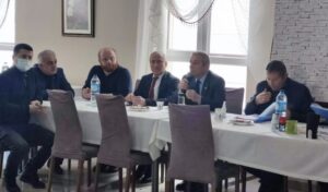 Kdz.Ereğli Bakkallar Manavlar ve Esnaf Odası seçimleri belli oldu