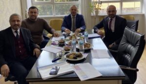 Kdz.Ereğli TSO’nun gündemi eğitim