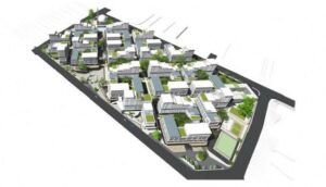 Karadeniz Ereğli’de İnsansız Hava Aracı düştü