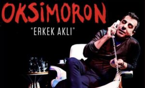 Oksimoron 18 Nisan’da Kdz.Ereğli ile buluşuyor